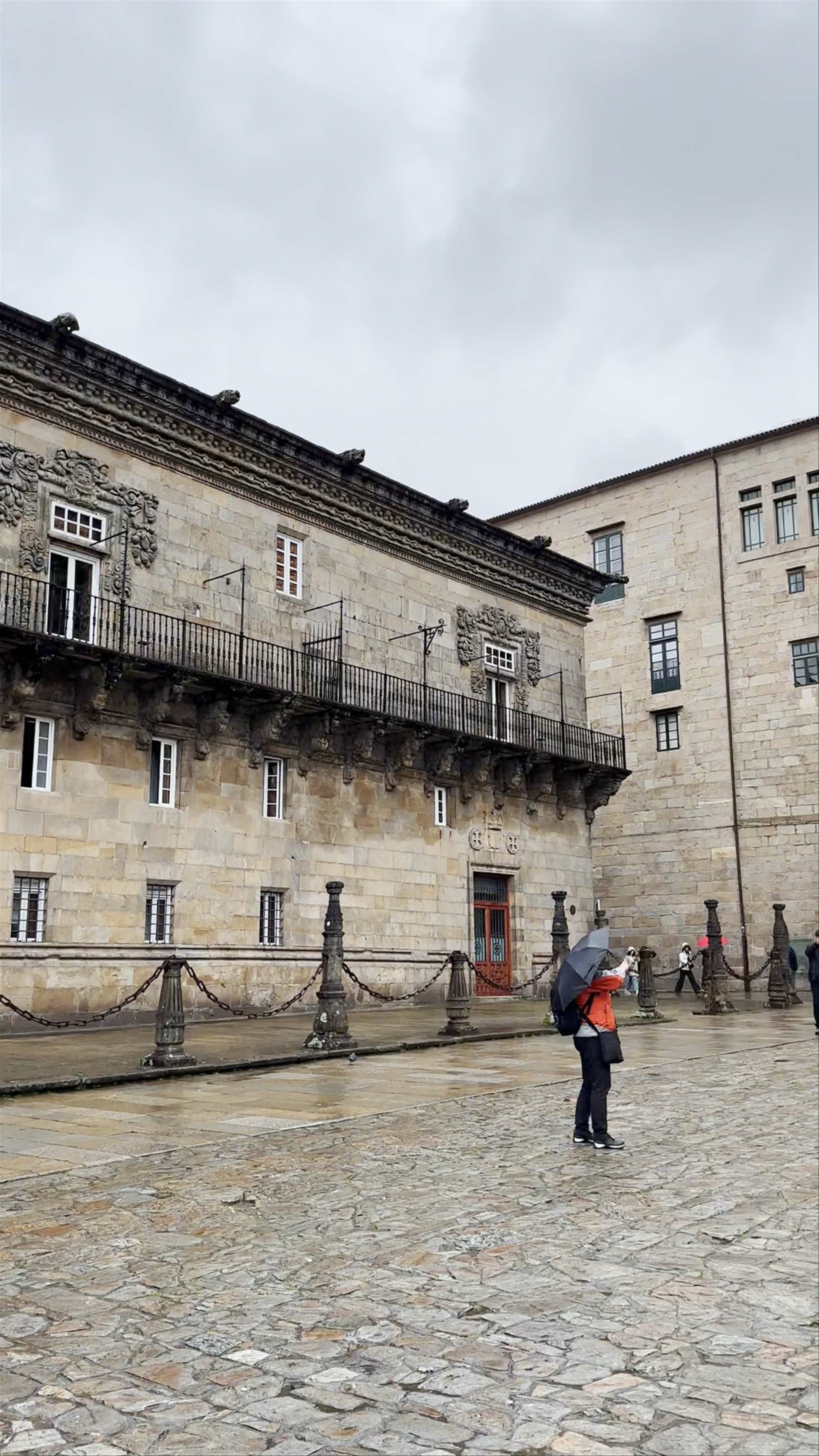 Parador de Santiago de Compostela