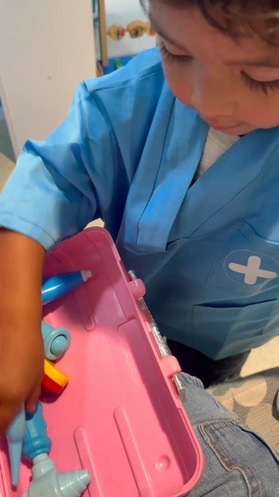 CDI Early Learning Center - My son loves playing in the vet clinic section. - Community Service/Non-Profit Near Me - Reseda, California