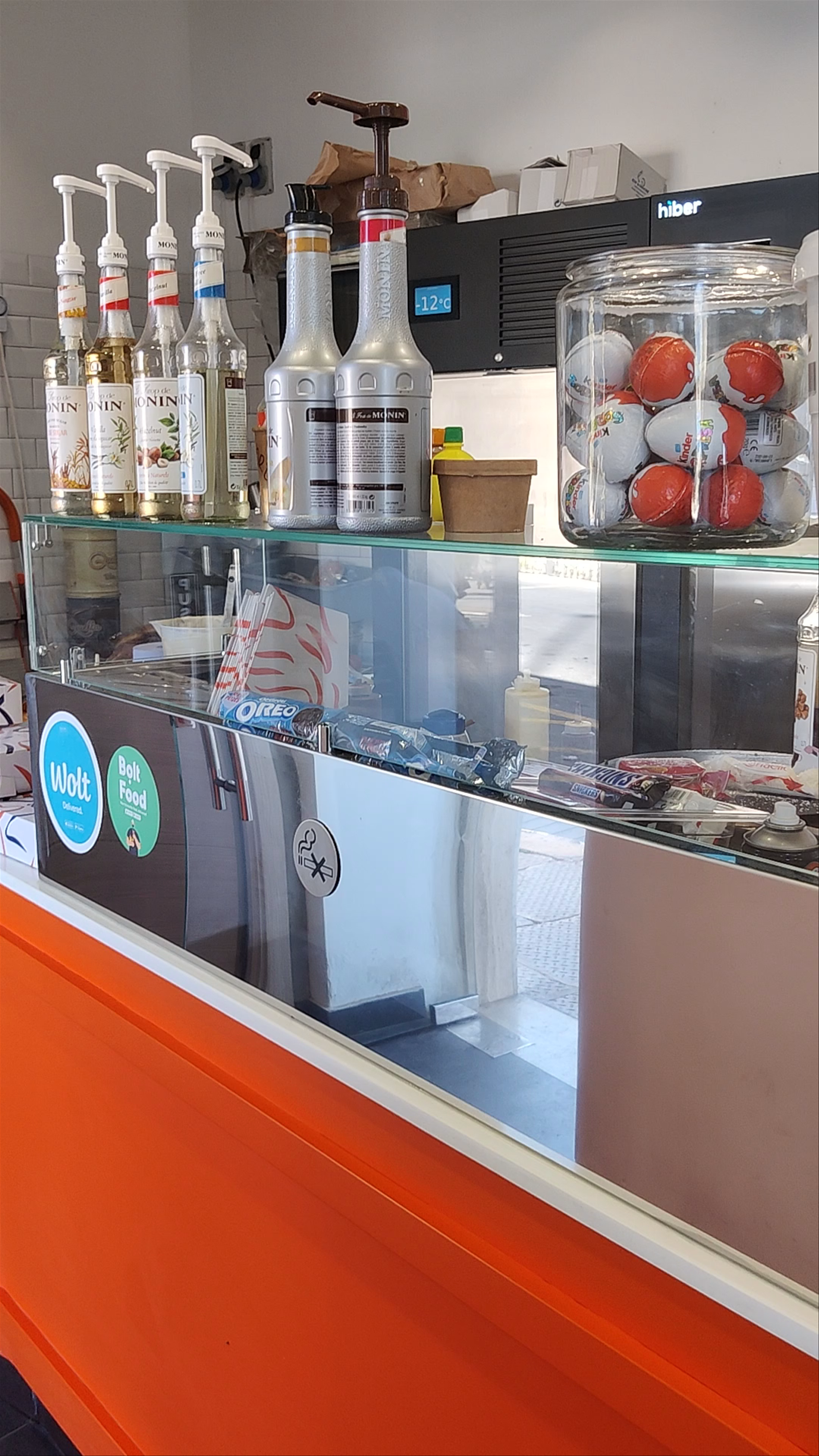 SOTTOZERO - The Gelato Factory - Bugibba