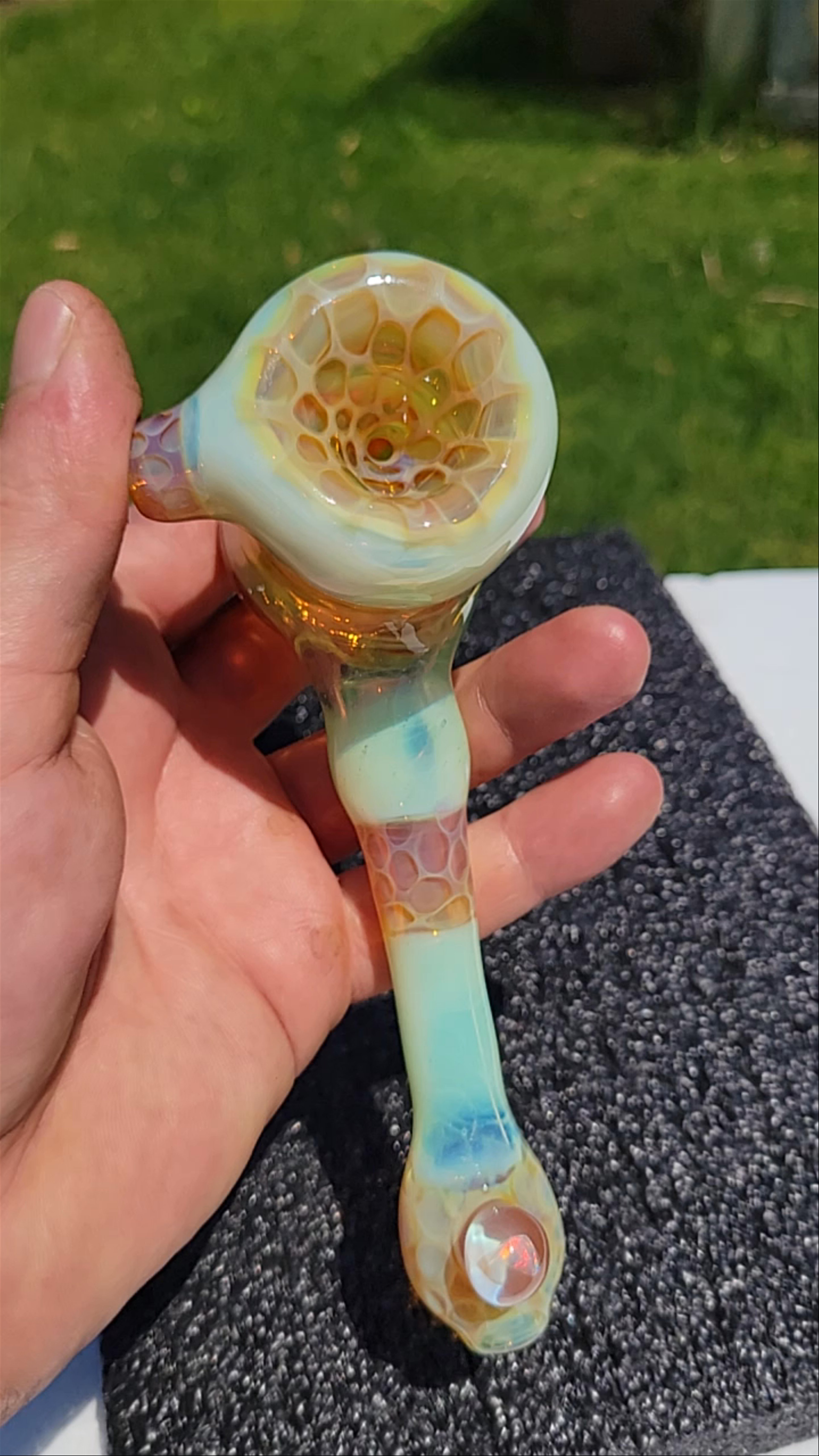 Preview pic of Custom poker hammer