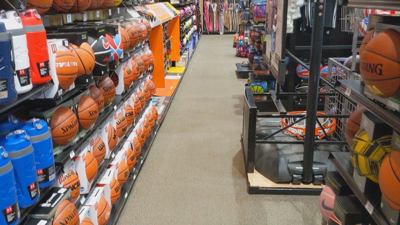 DICK'S Sporting Goods - DICK'S Sporting Goods - Sports Wear Near Me - Charleston, South Carolina