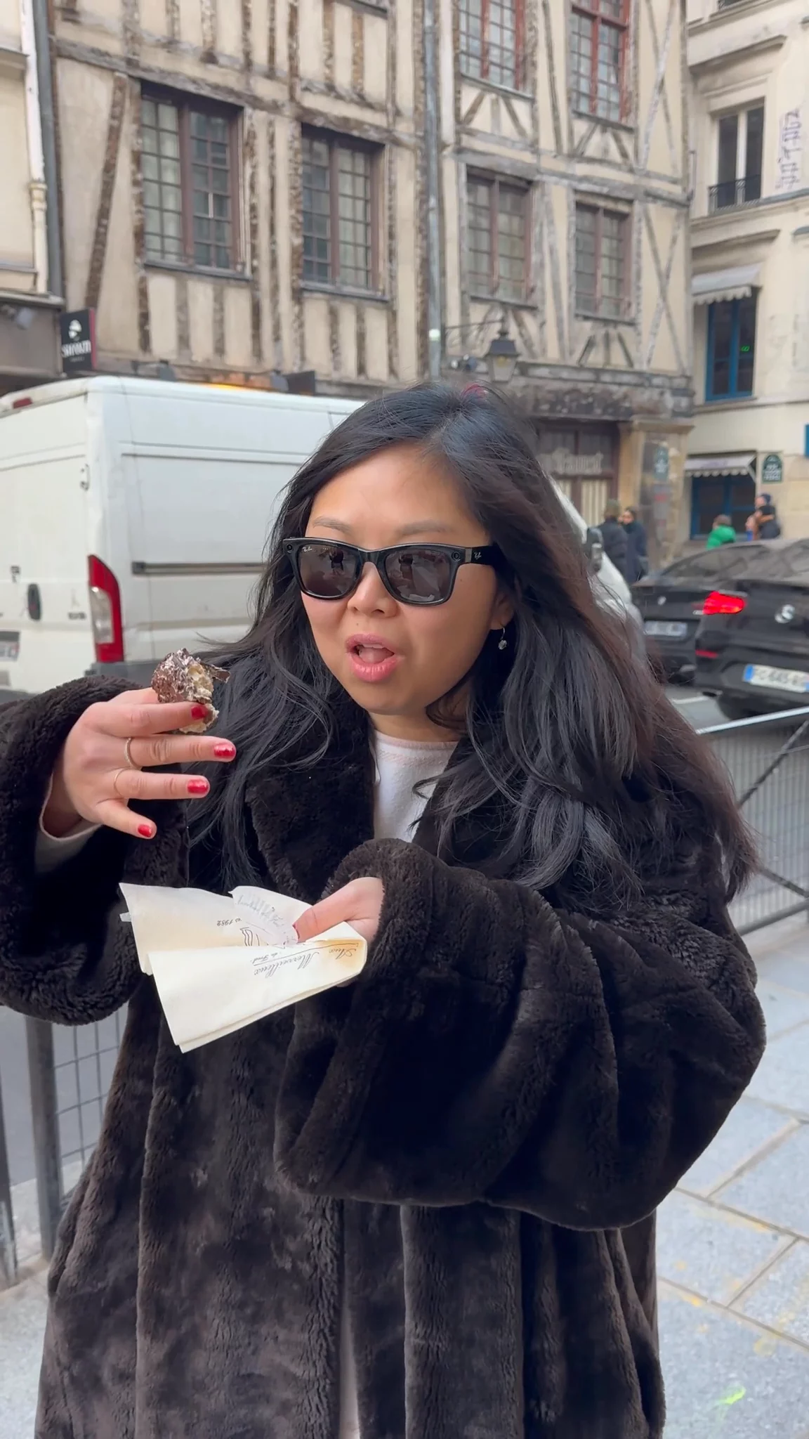 🍰 Must-Try Pastry: Merveilleux