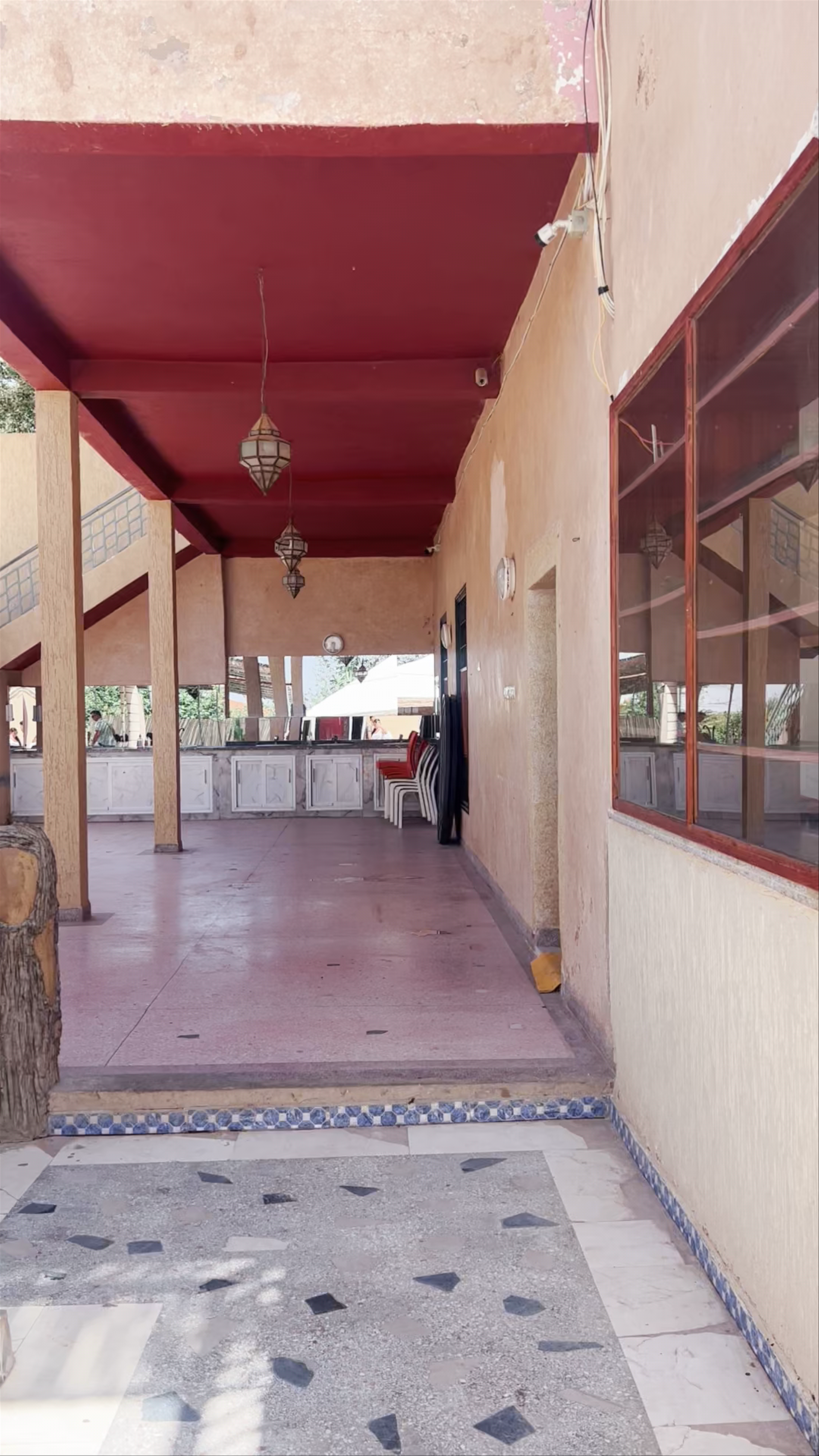 Hotel Rosa Damaskina