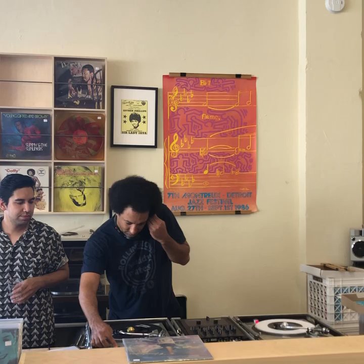 Twelves - Some of the first 7" and 12" ever spun at TWELVES. - Vinyl Records Near Me - Long Beach, California