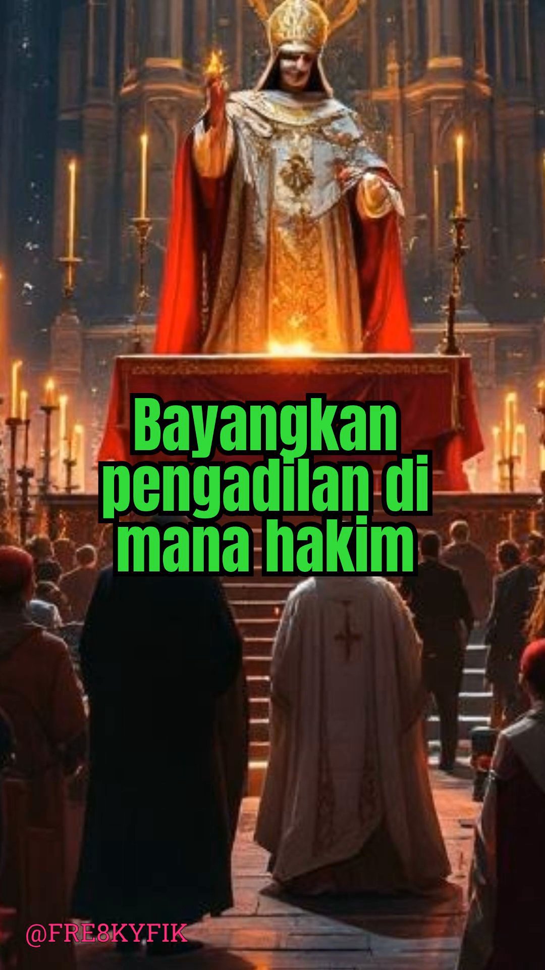 Sinode Mayat: Paus yang Mengadili Jenazah Paus