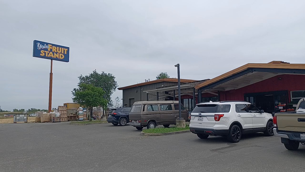 Yolo Fruit Stand - Fruits & Veggies Near Me - Davis, California