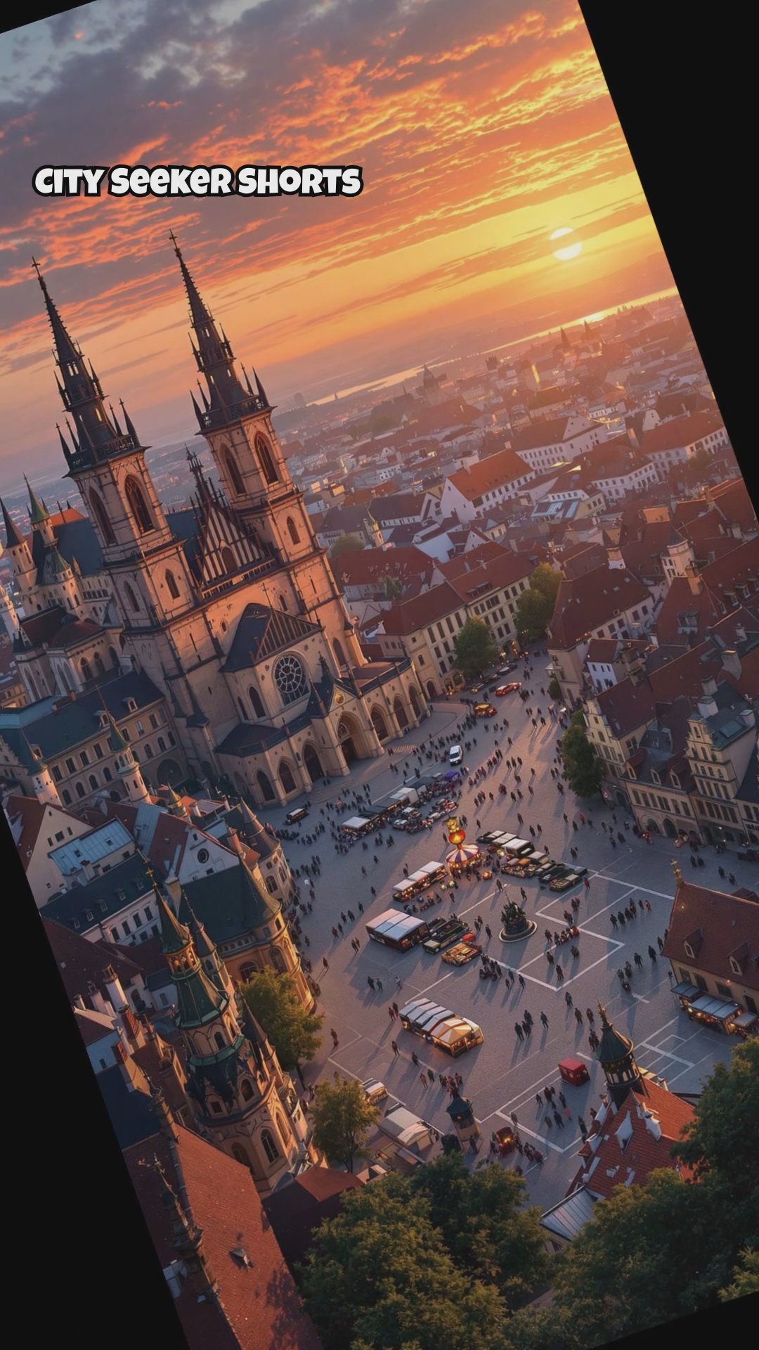 Cracovia vs. Varsovia: Tradición y modernidad en Polonia