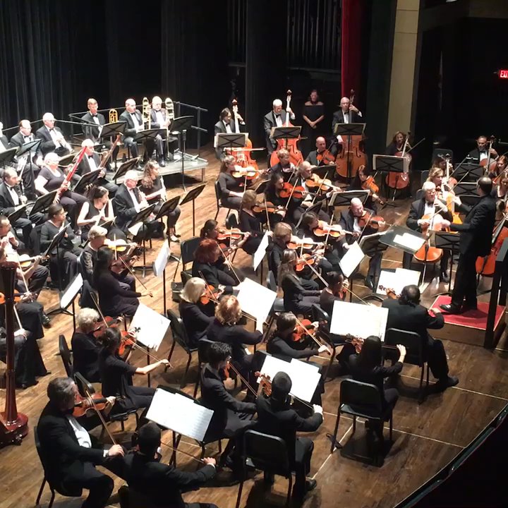 Ransom Everglades School - Alhambra Orchestra - Antonin Dvorak Slavonic Dances OP 46 No 8 - Middle Schools & High Schools Near Me - Miami, Florida