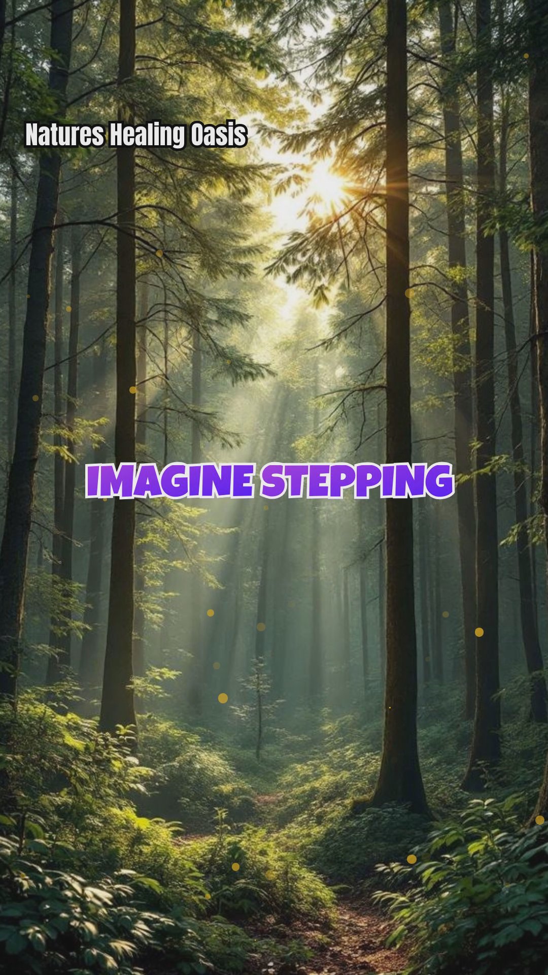 Harnessing Tree Energy for Conflict Resolution and Healing