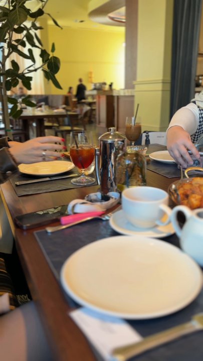 Perseid - Breakfast & Brunch Near Me - Houston, Texas