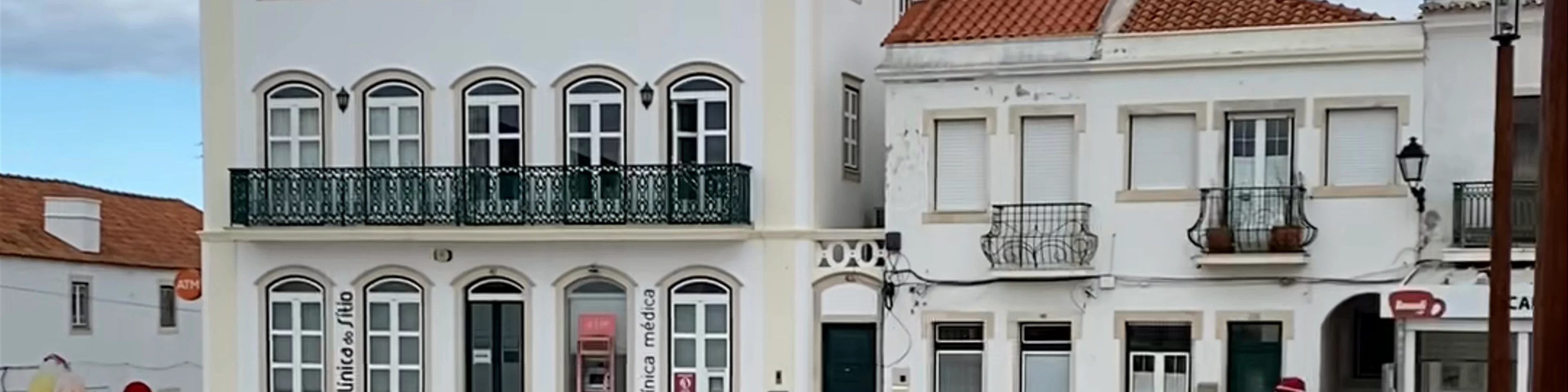 Sítio da Nazaré