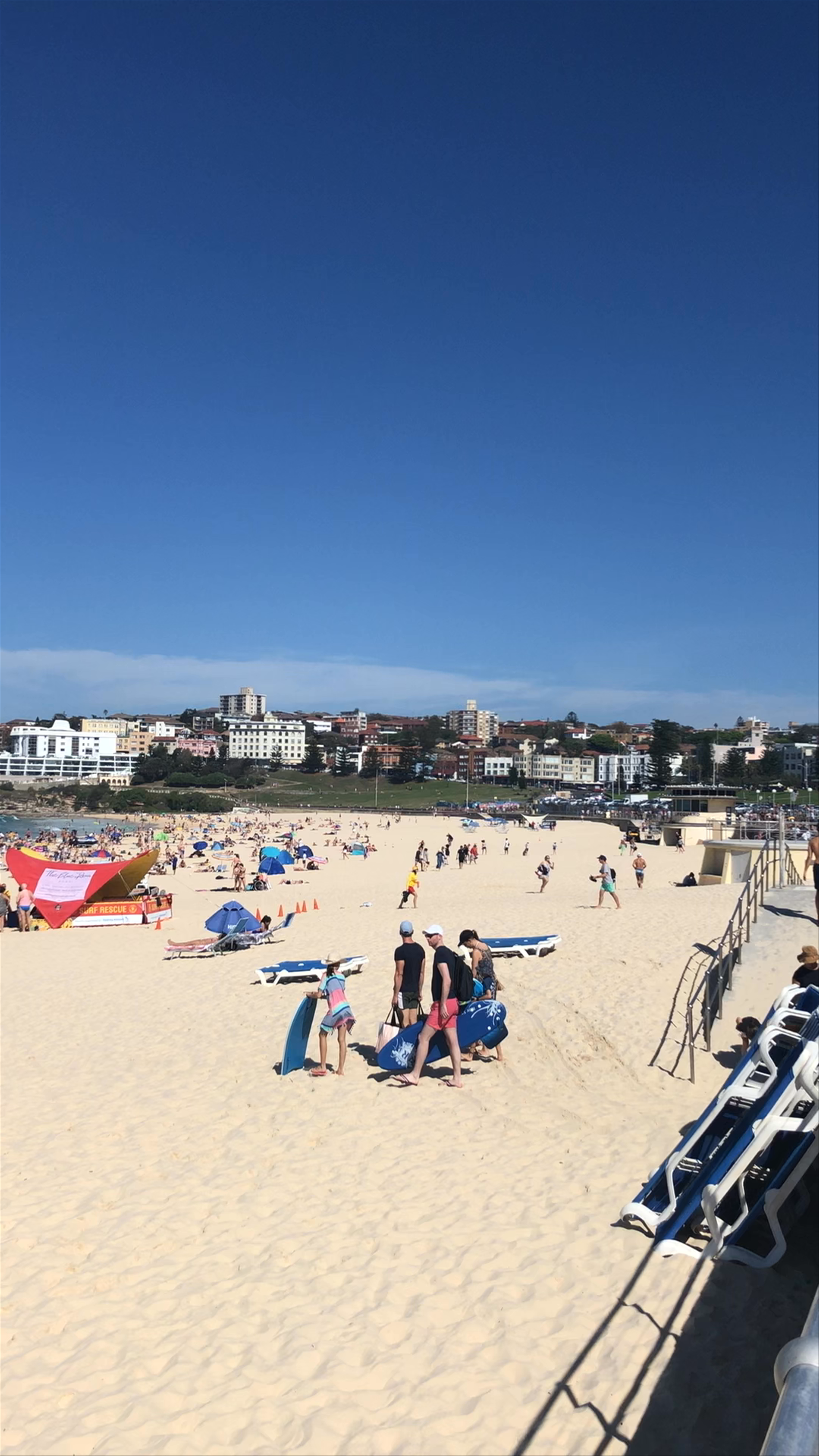 North Bondi Surf Life Saving Club