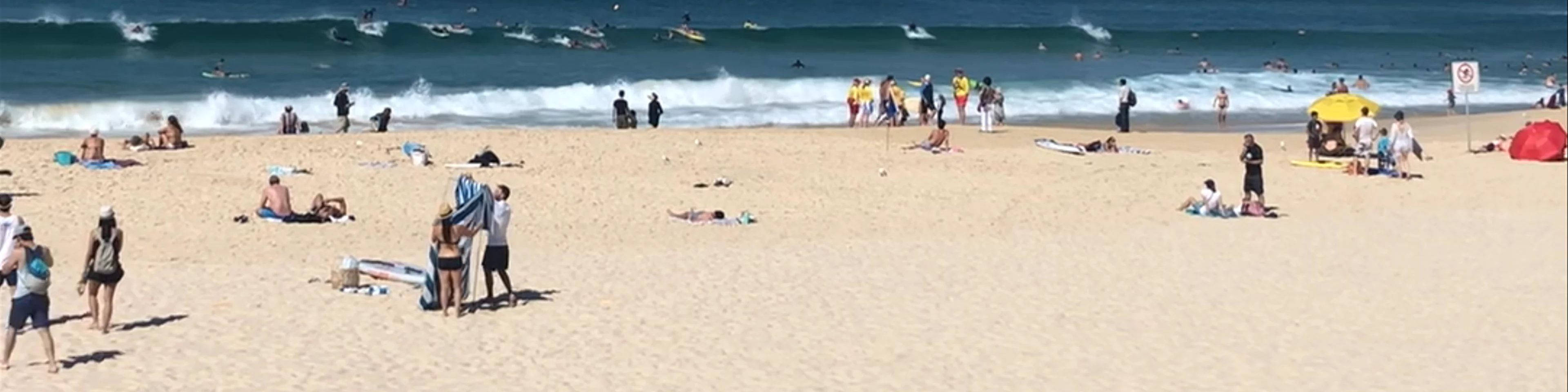 North Bondi Surf Life Saving Club