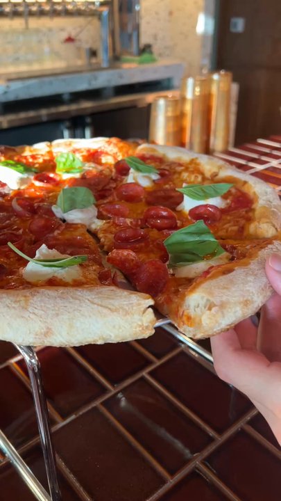 Bambino - Pizza Near Me - Austin, Texas