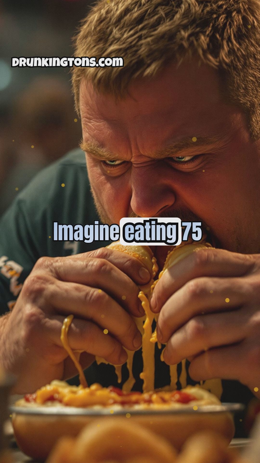 The Strange World of Competitive Eating
