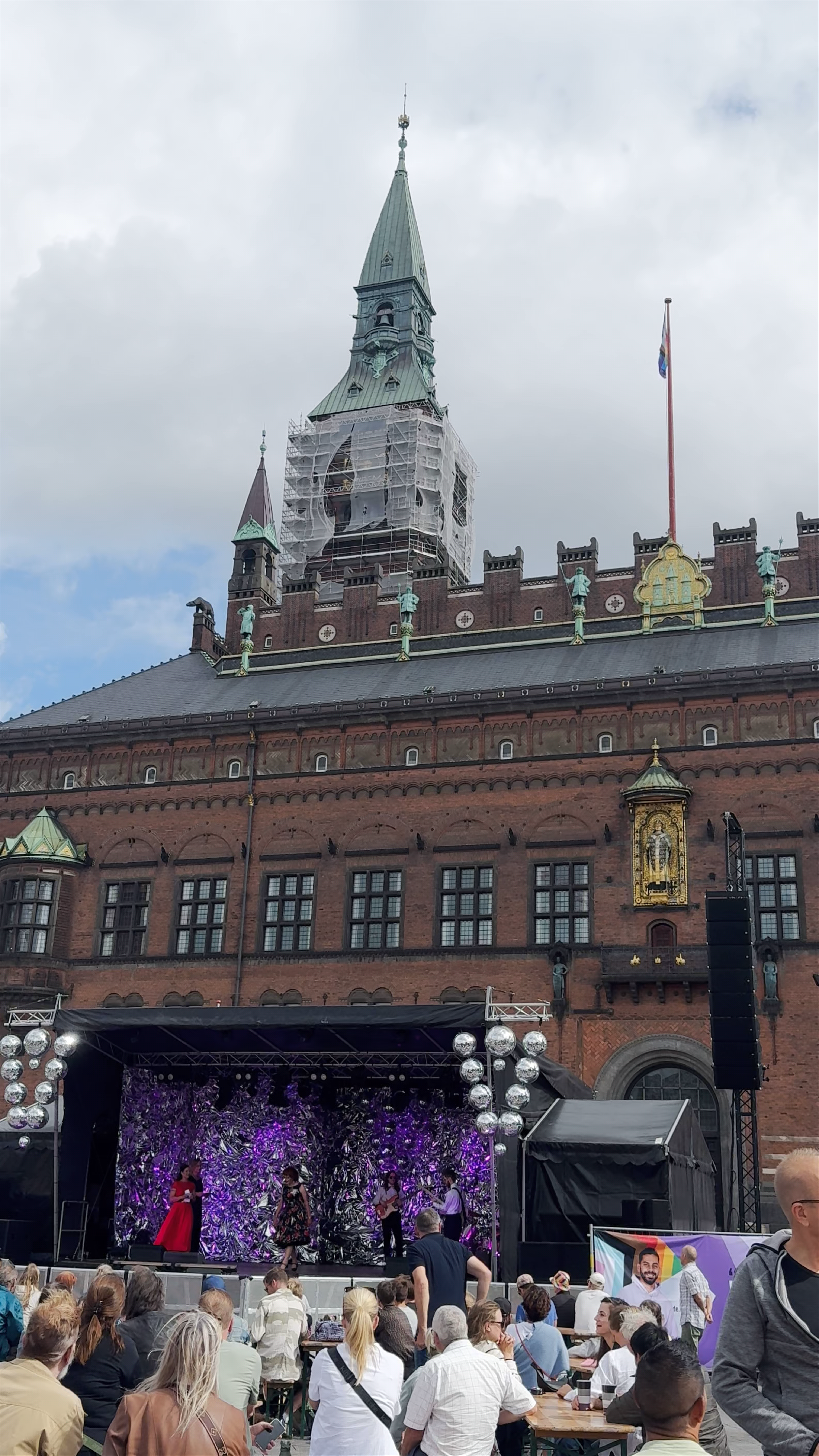 Copenhagen City Hall