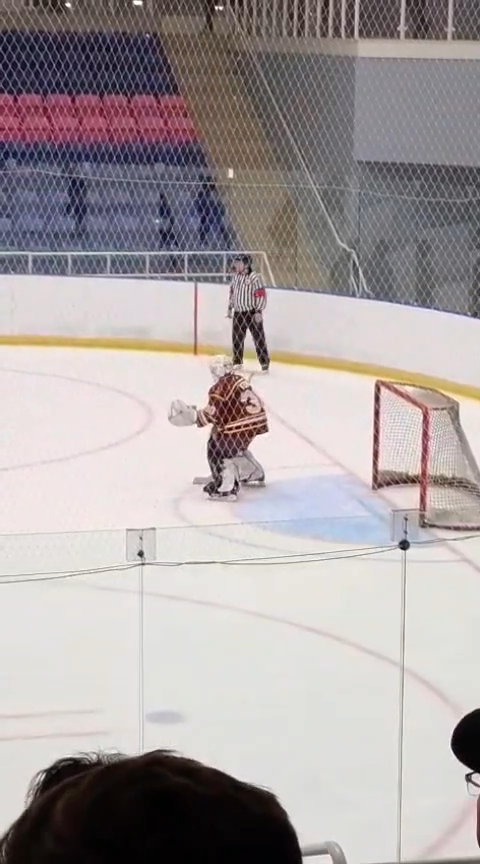 Justin Young's Stunning Saves | Caledon Admirals Highlights