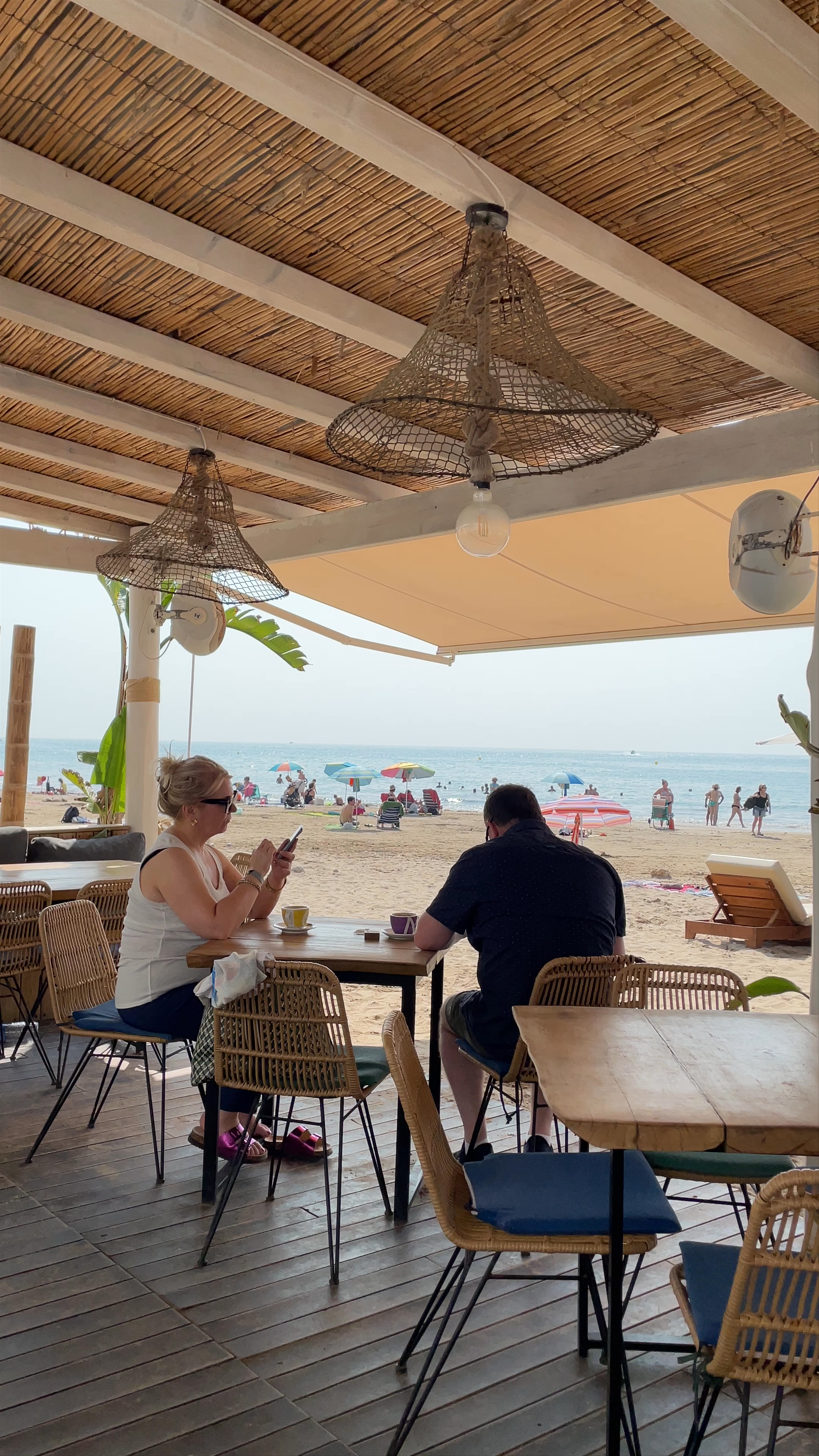 Nomada Beach Sitges