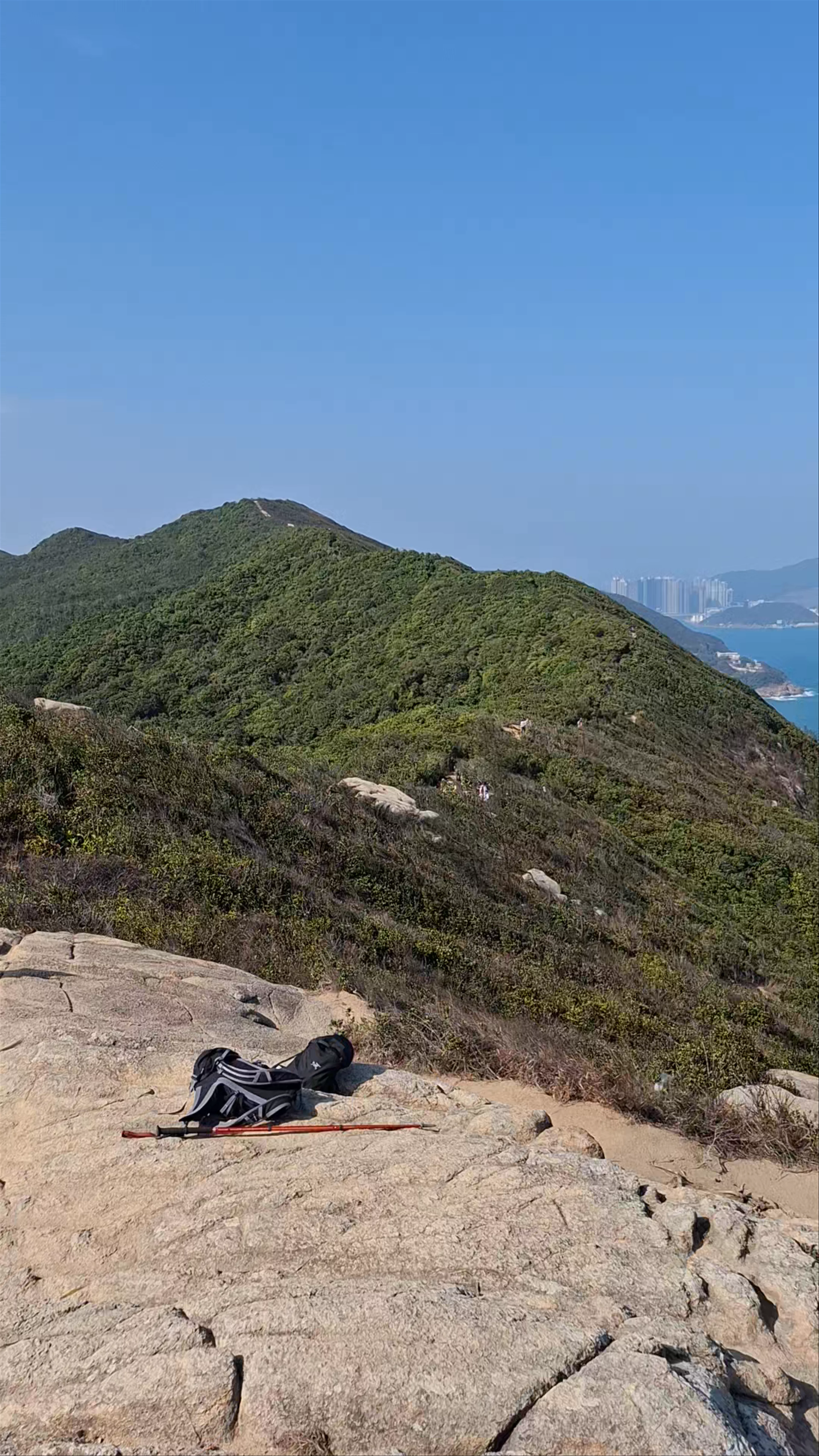 Dragon's Back, Shek O