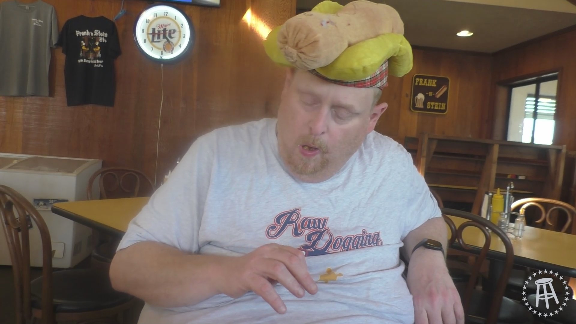 Raw Dogging at Frank N Stein, Etc in Stuart, FL