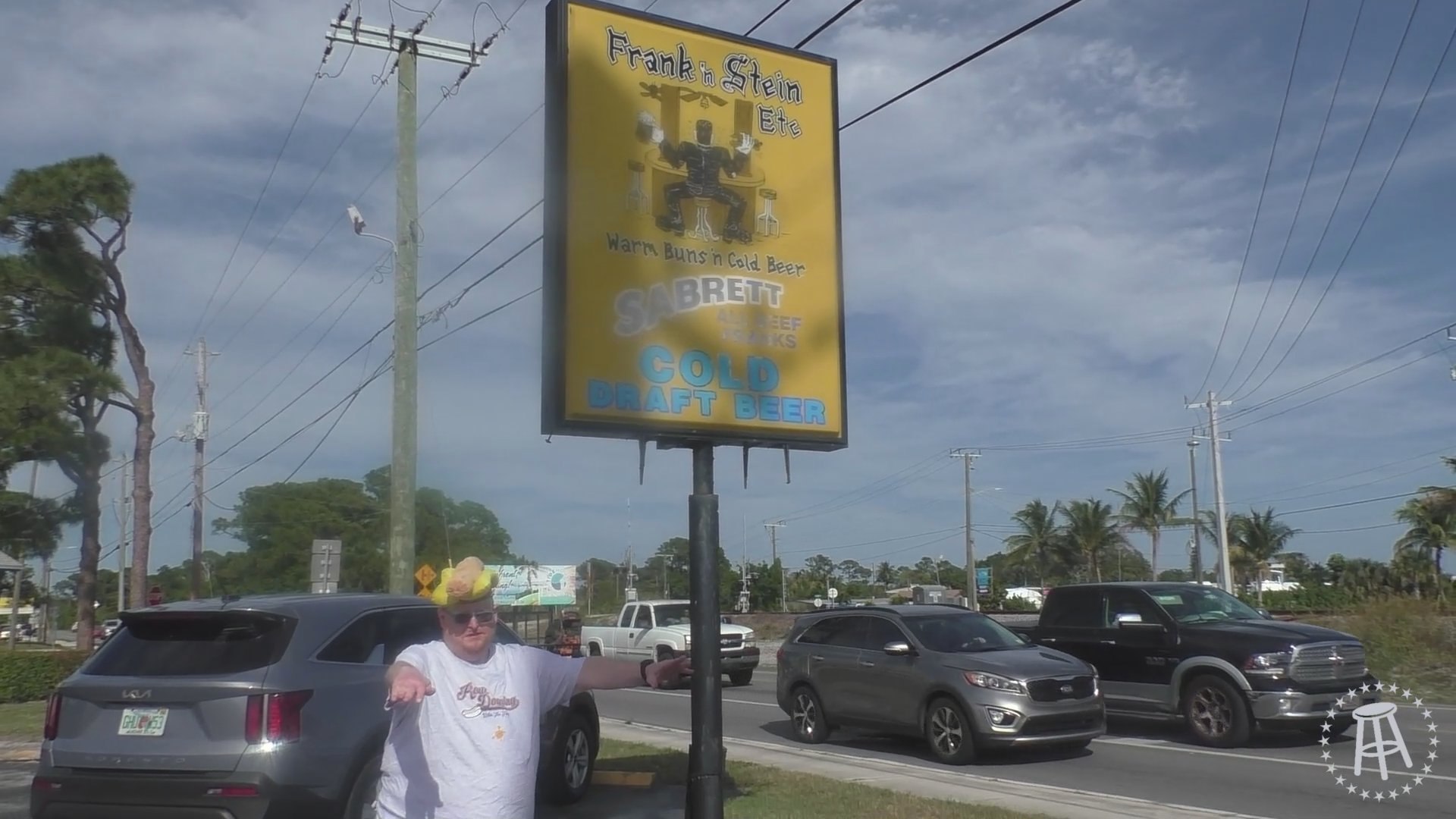 Raw Dogging at Frank N Stein, Etc in Stuart, FL | Barstool Sports