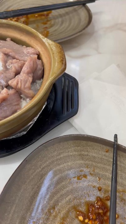King’s Kitchen - Clay pot rice - Noodles Near Me - New York, New York