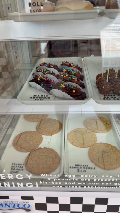 Junk Food Bakery - Baked goods - Cafes Near Me - Cocoa Beach, Florida