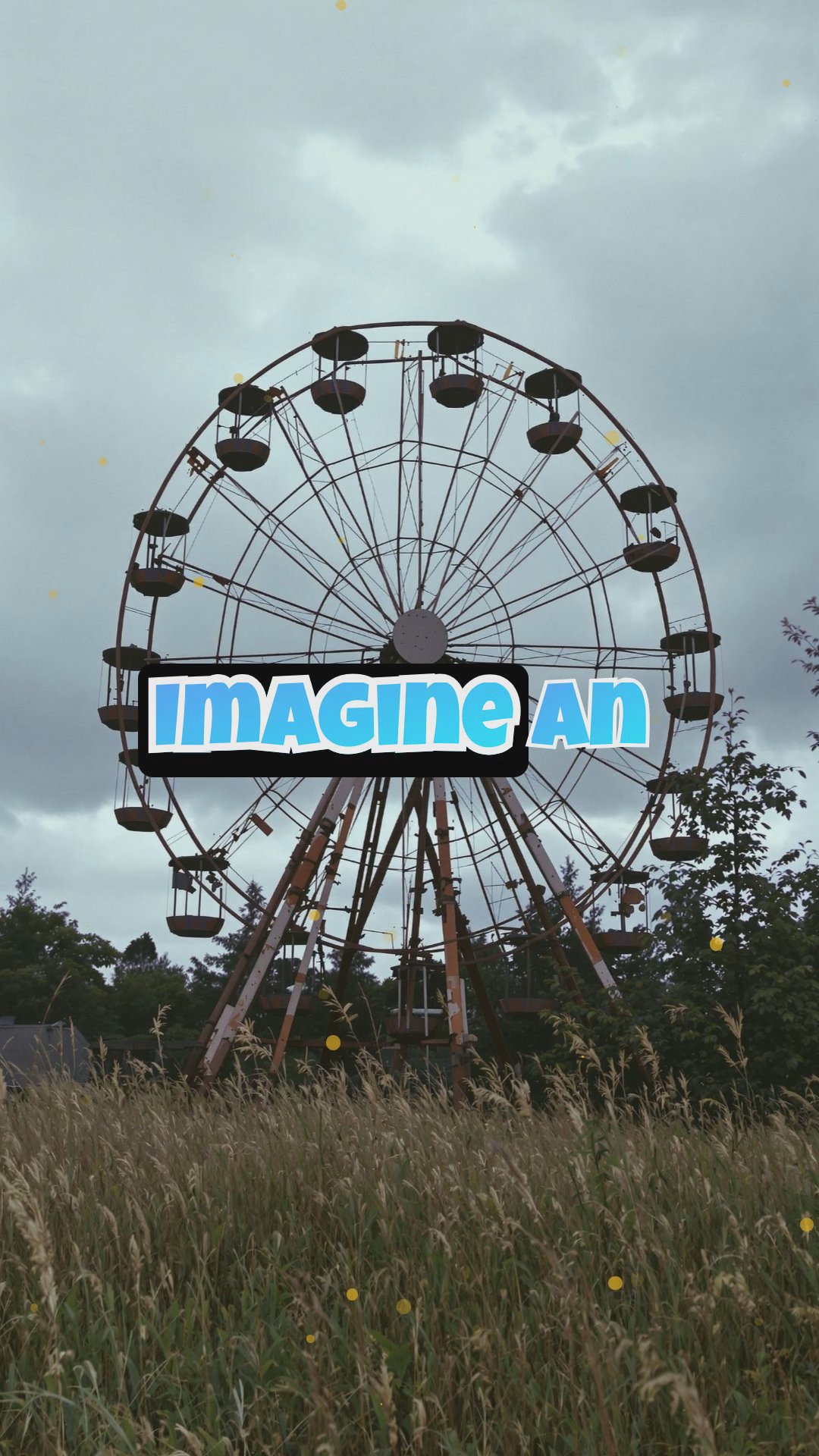 Lake Shawnee Amusement Park Hauntings: Exploring Residual Energies at an Abandoned Funfair