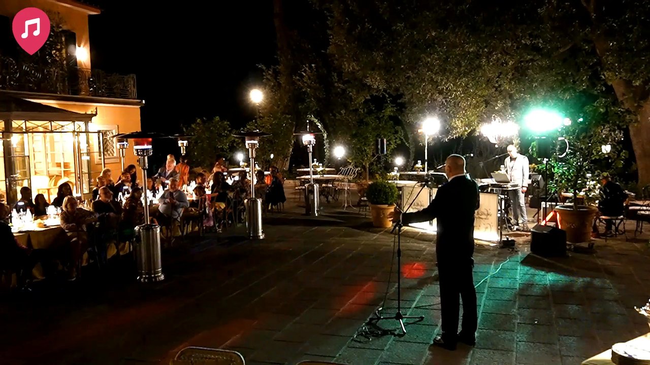 The Wedding Tenor - O Sole Mio 2026 - video 2