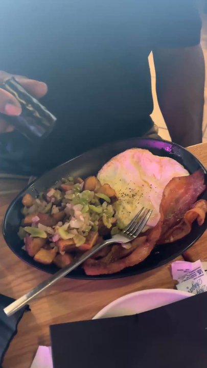 Hashtag 95 - Breakfast & Brunch Near Me - Oak Lawn, Illinois