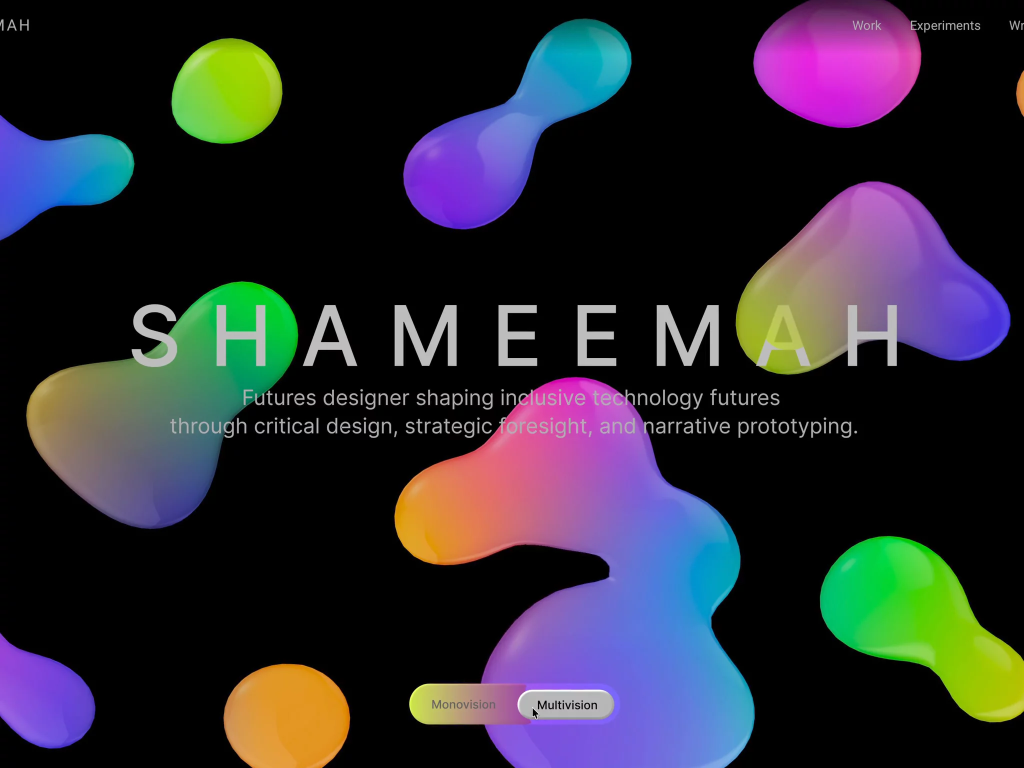 shameemah.com
