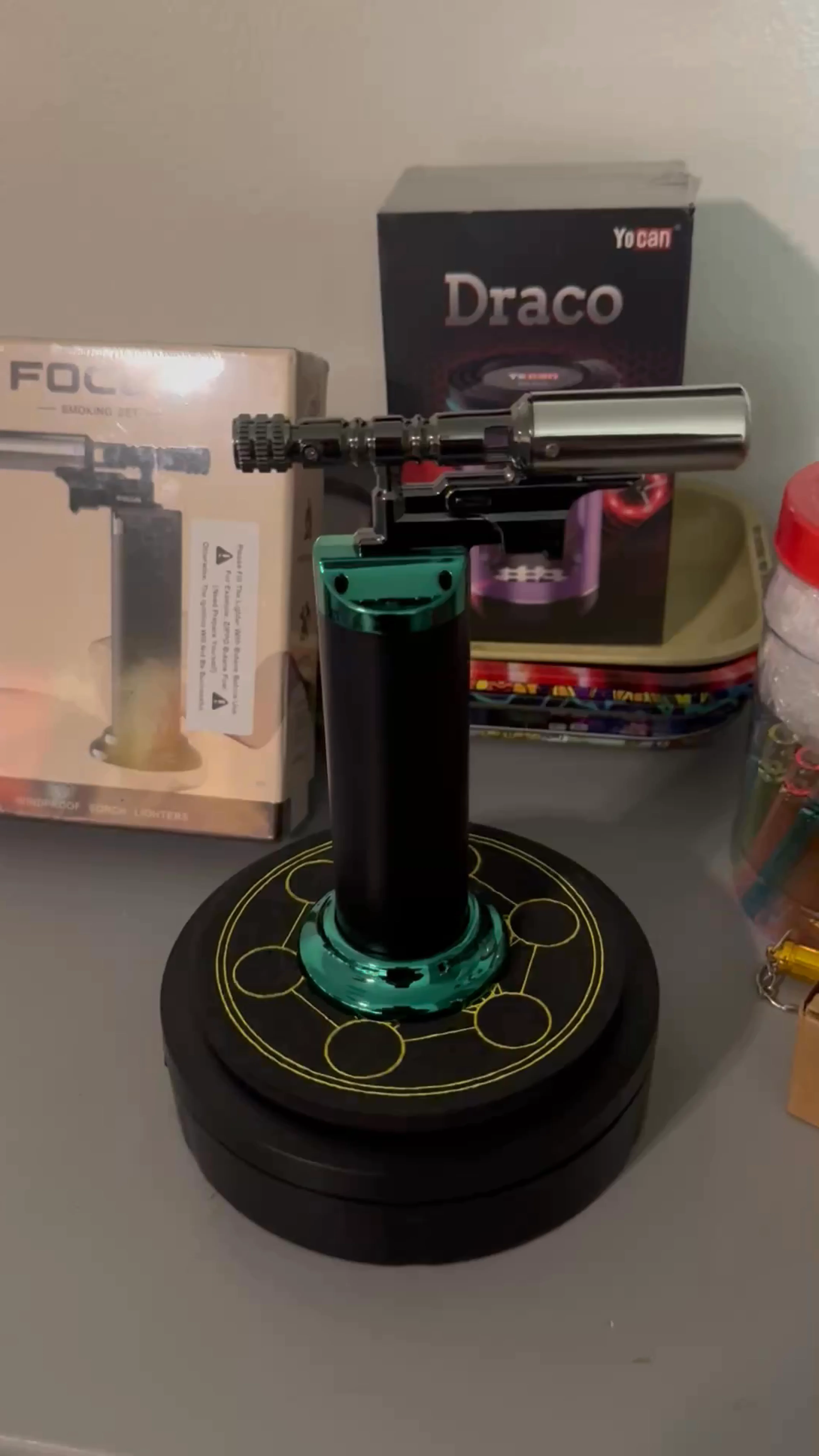 Preview pic of Large Focus Torch