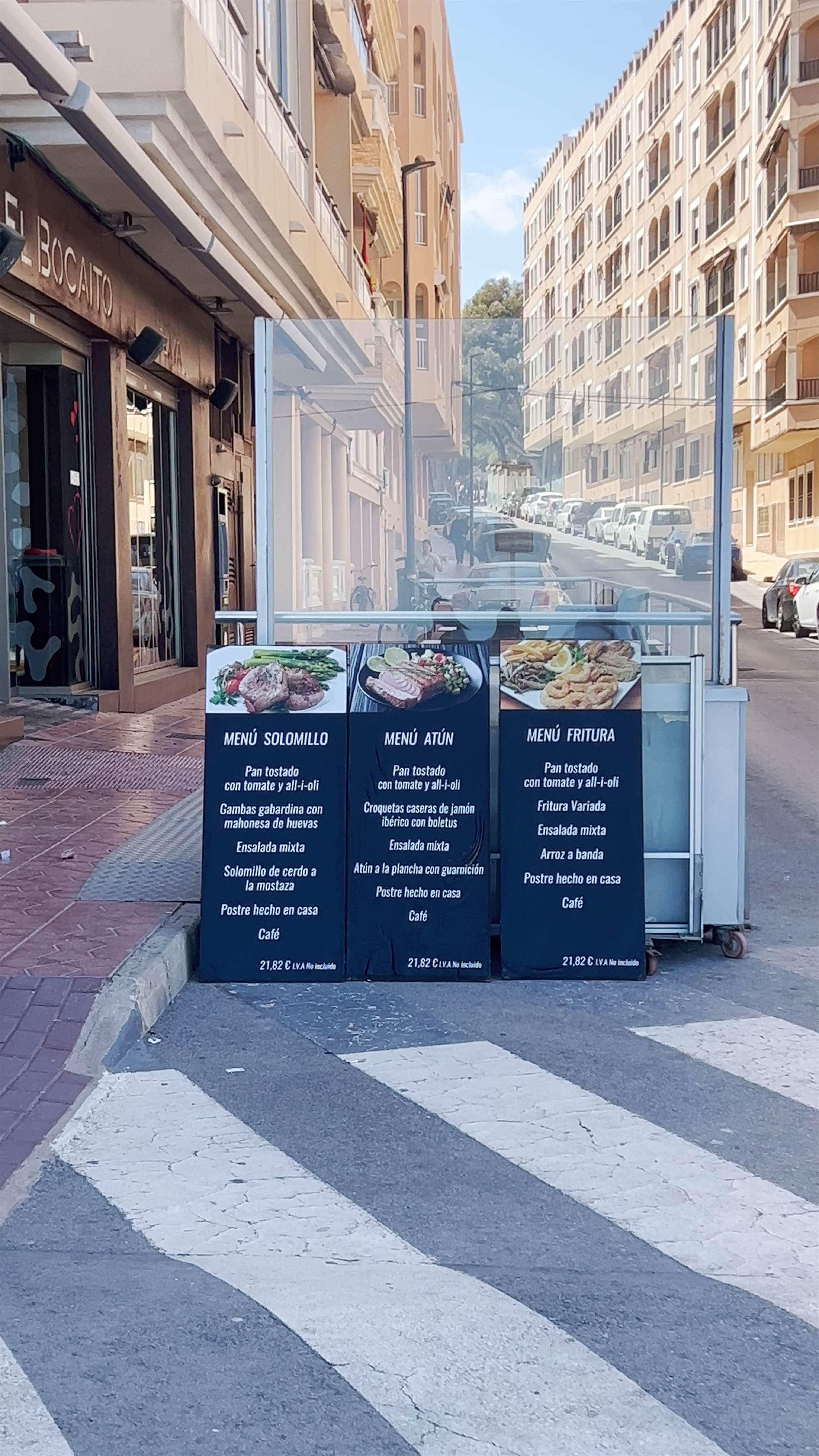 Restaurante El Bocaito Playa