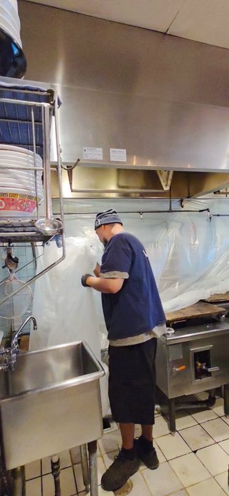 Valentine's Exhaust Kitchen Cleaning - Air Duct Cleaning Near Me - Oxnard, California