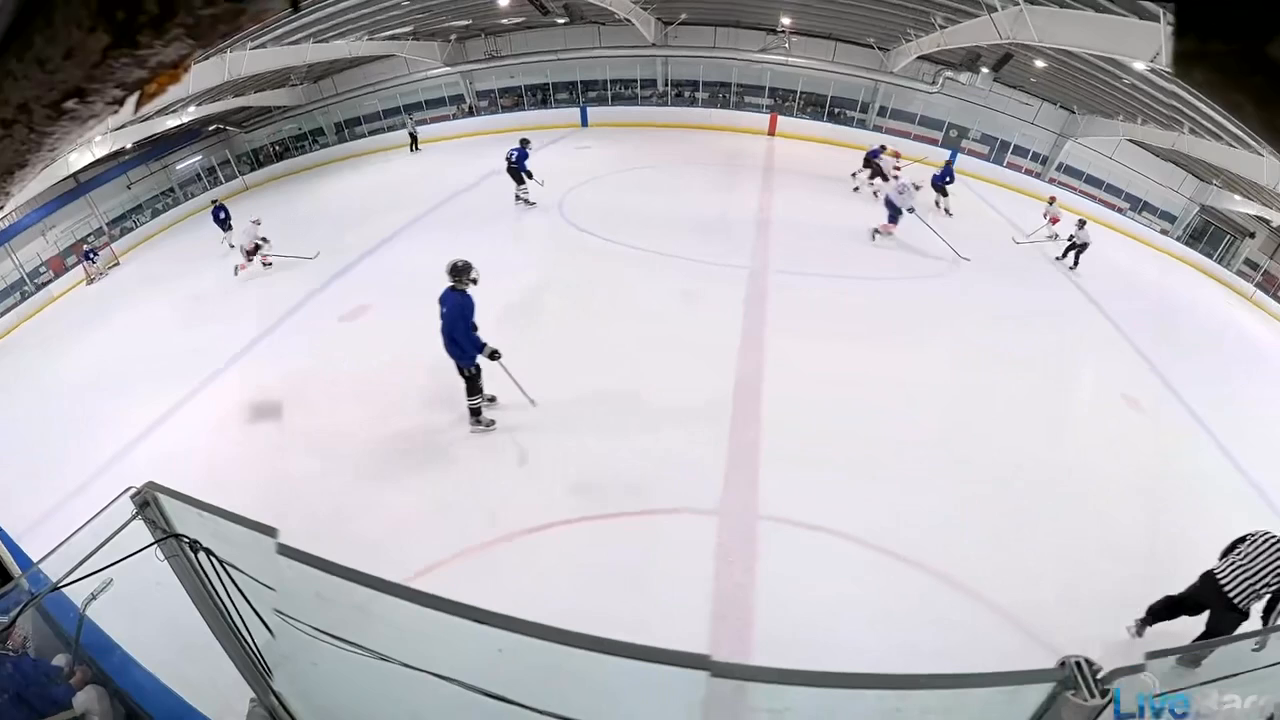 Big hit