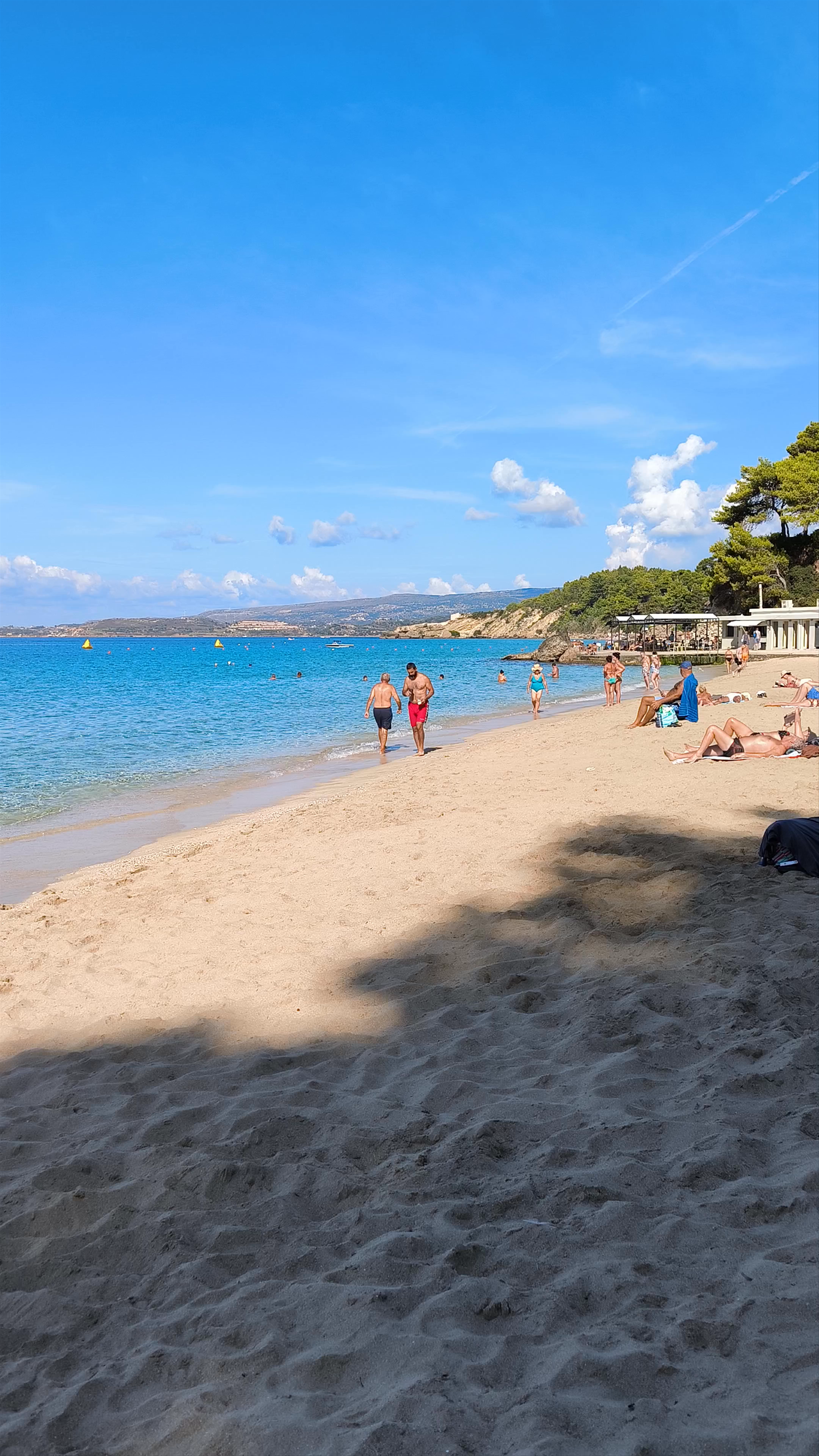 Platis Gialos Beach: Sun-Kissed Serenity on Cephalonia Island