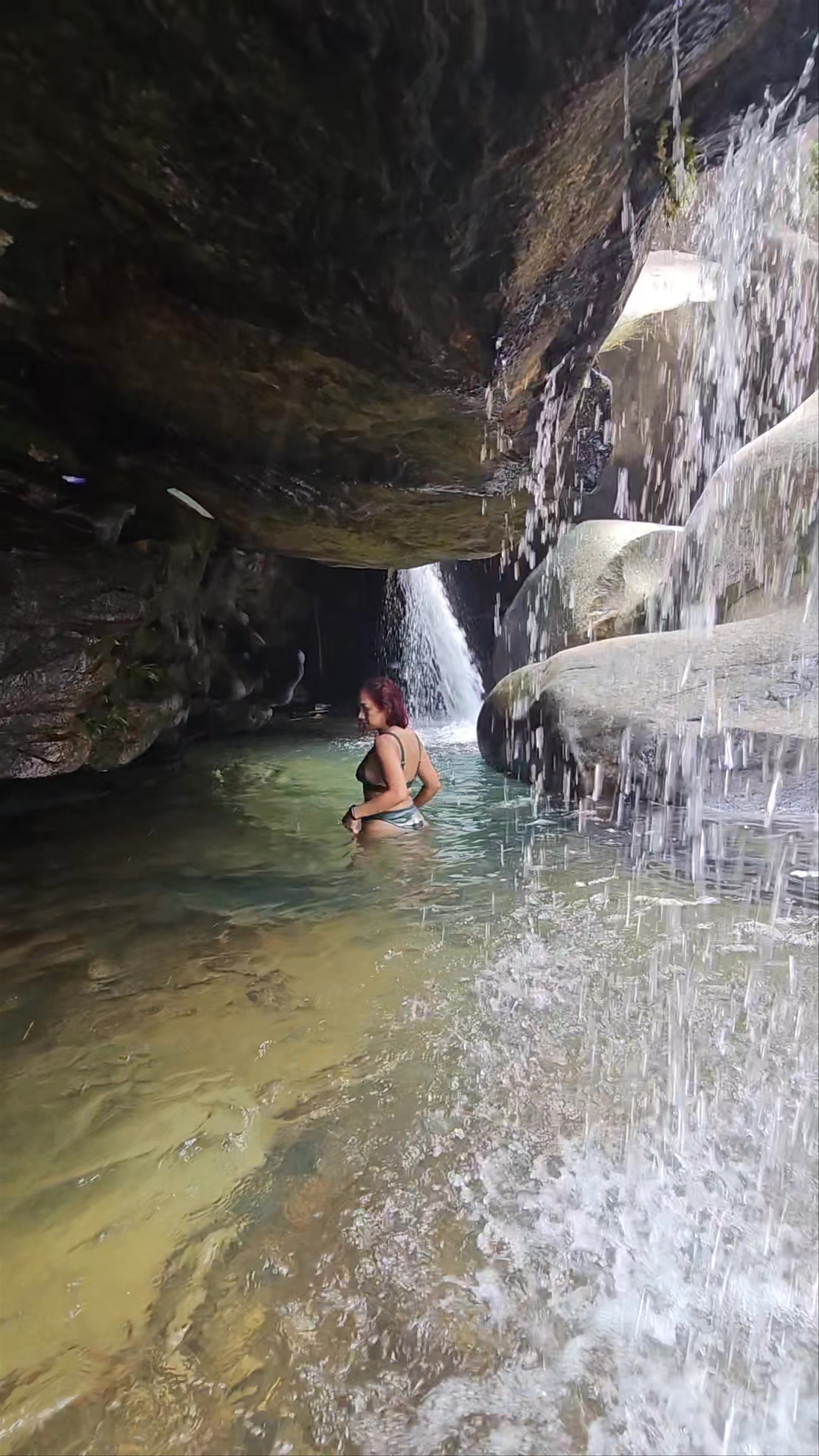 Tai Shui Hang Waterfall Hike: Hidden Oasis in Ma On Shan, Hong Kong