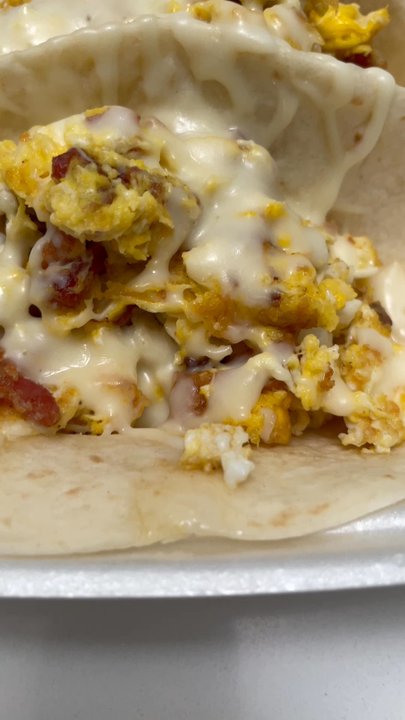 Taqueria El Chino - All the tacos were do do good!! My new breakfast taco spot - Mexican Near Me - Plano, Texas