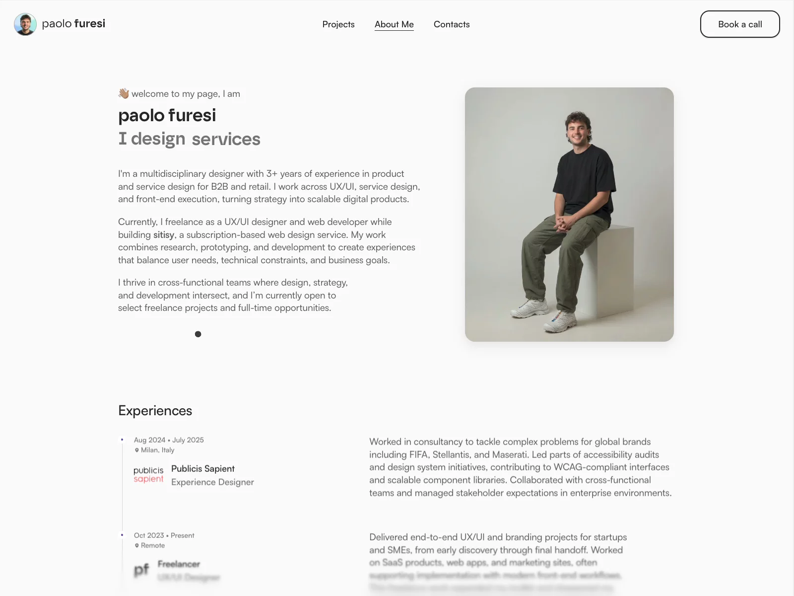 paolofuresi.com