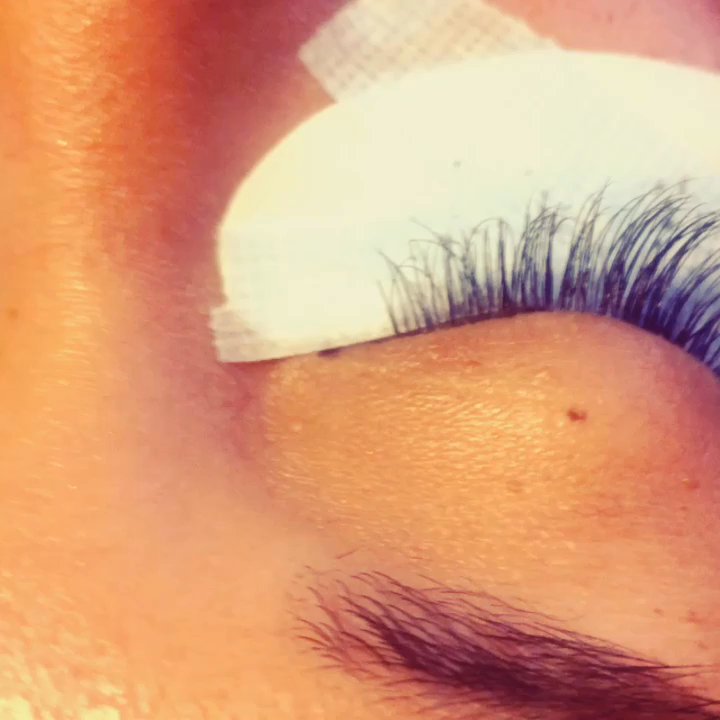 Eye Candy Lashes LA - Full set precision is key. - Eyelash Service Near Me - Burbank, California