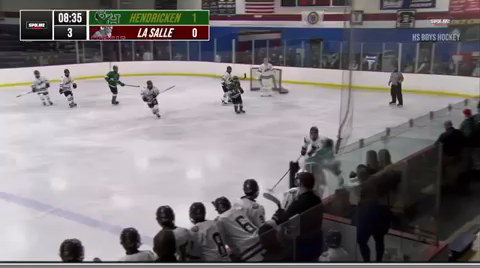 Nick Stevens vs Lasalle 2