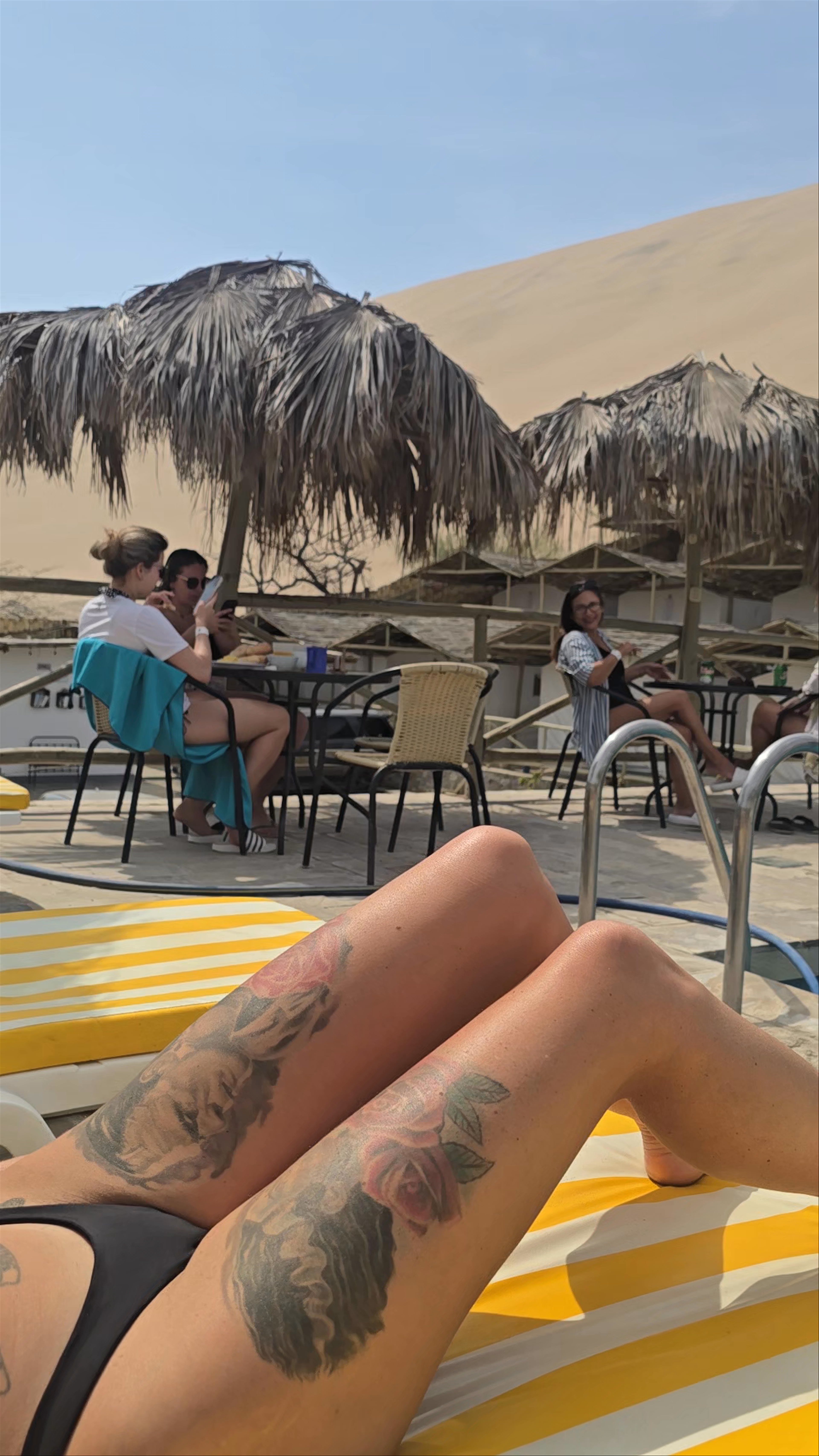 Viajero Huacachina Hostel