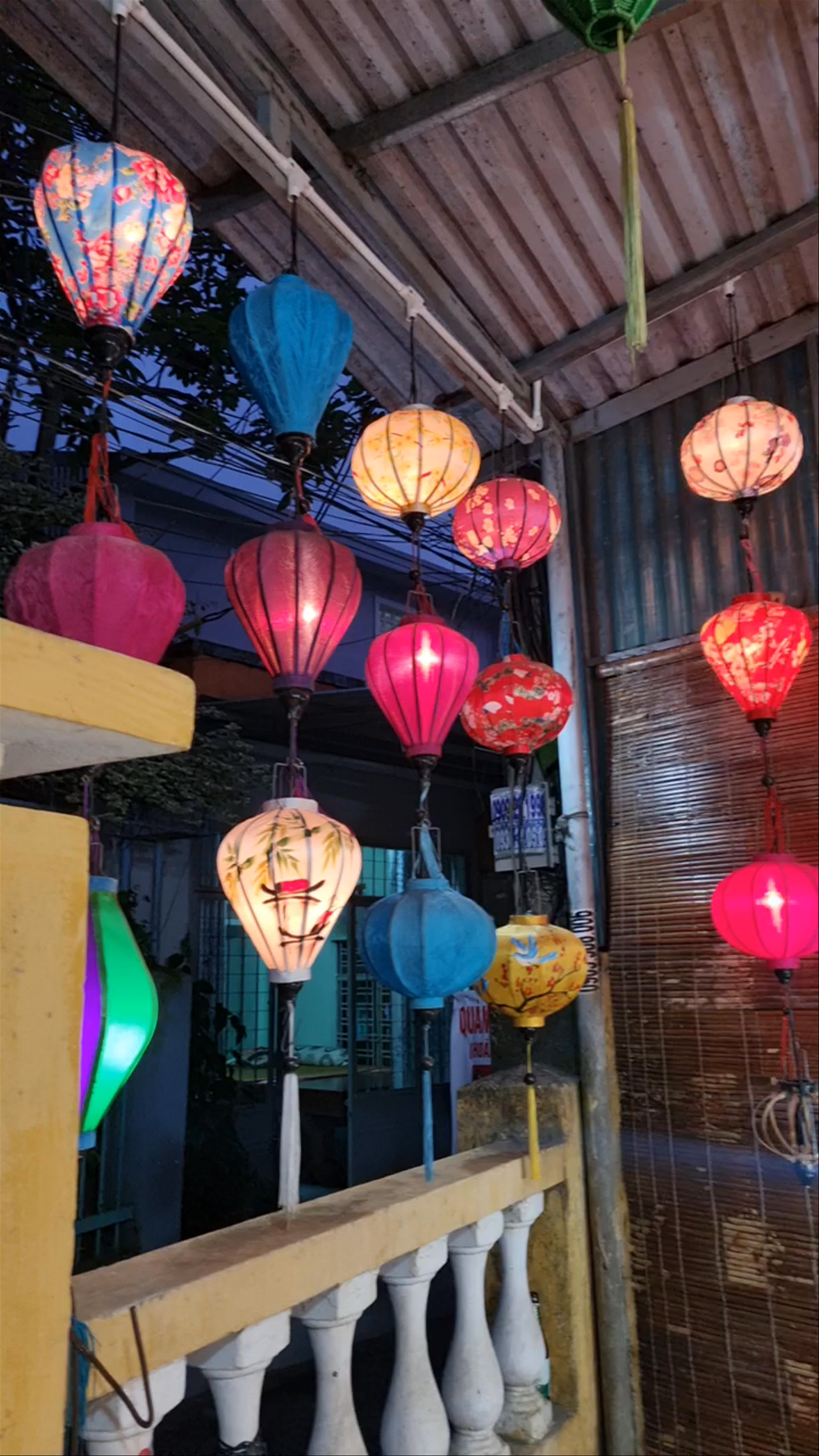 The Lantern Lady - Lantern Making Class