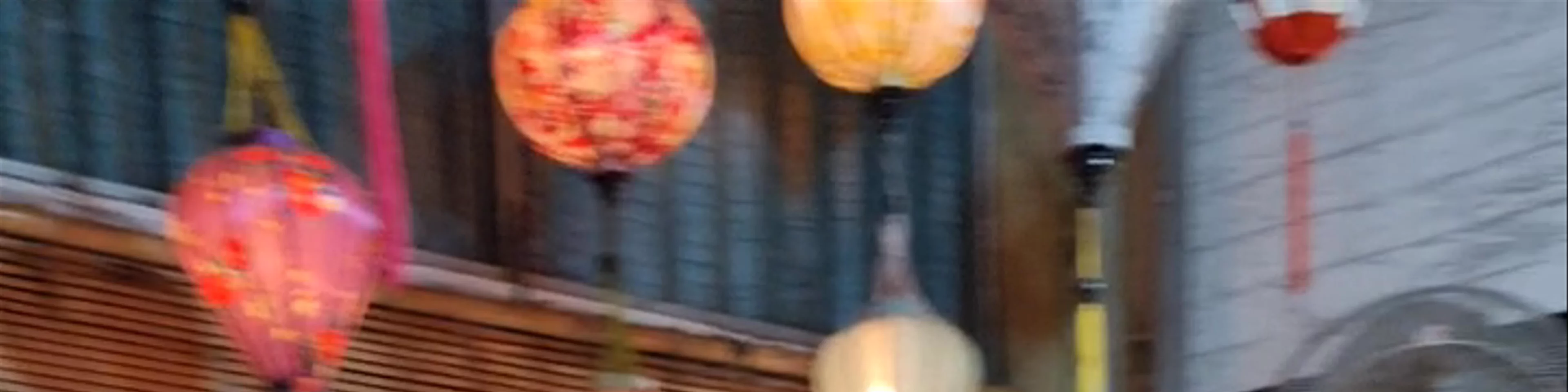 The Lantern Lady - Lantern Making Class
