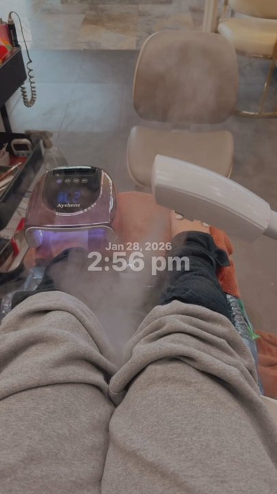 Luxe Nails - So relaxing! - Nail Salons Near Me - Buena Park, California