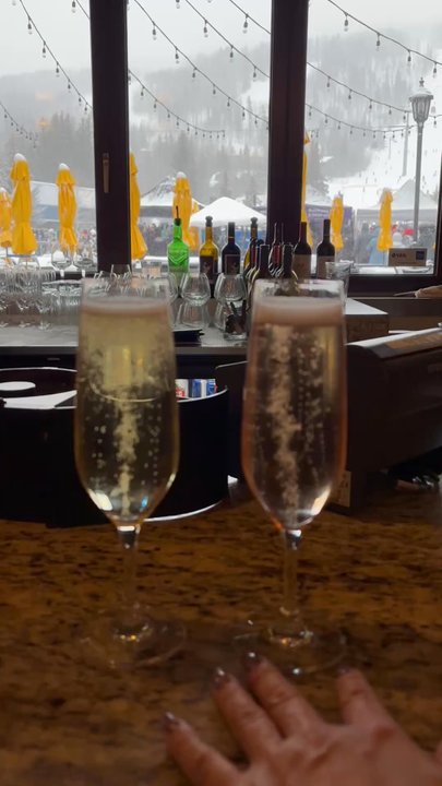 Tavern on the Square - Fresh bubbles - Bars Near Me - Vail, Colorado