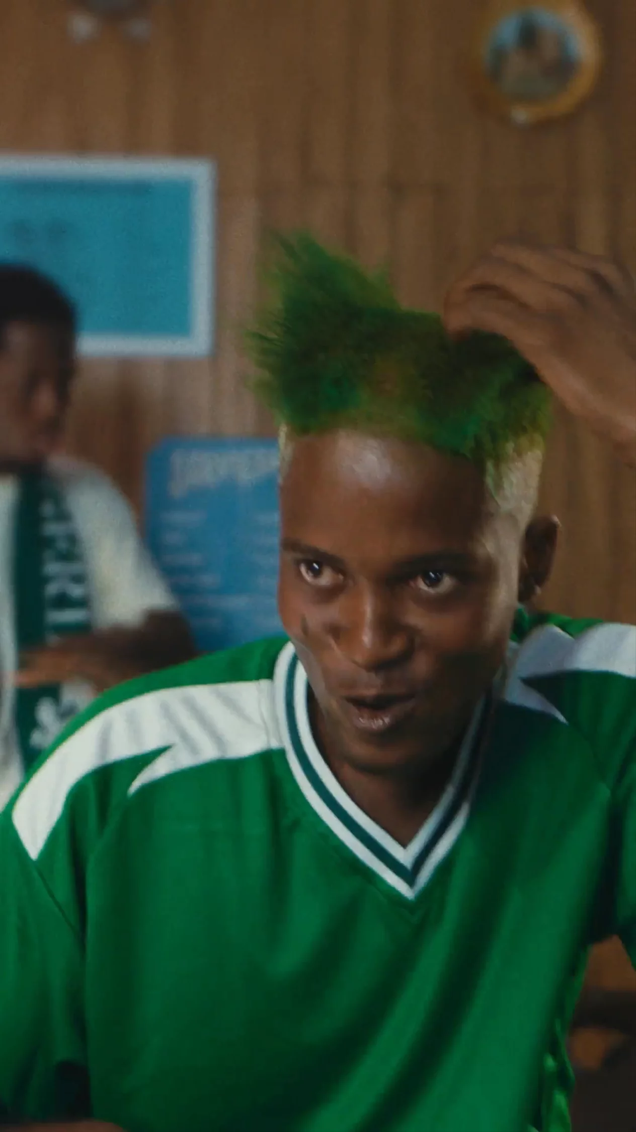 Fly Haircut