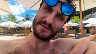 Mes 32 ans à la plage