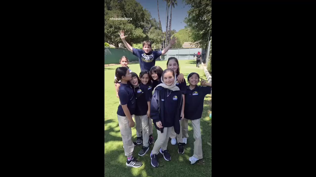 New Horizon School - Compilation of pictures from the school! - Elementary Schools Near Me - Pasadena, California