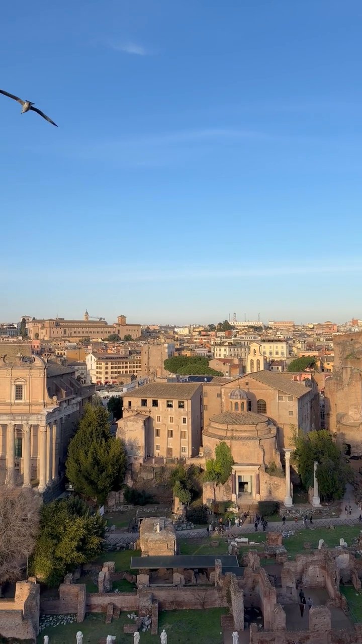 one day 🥹
📍 Rome
🎥 Valentina Bešker · Pexels
#travel #europe #eurotrip #wanderlust #vacation